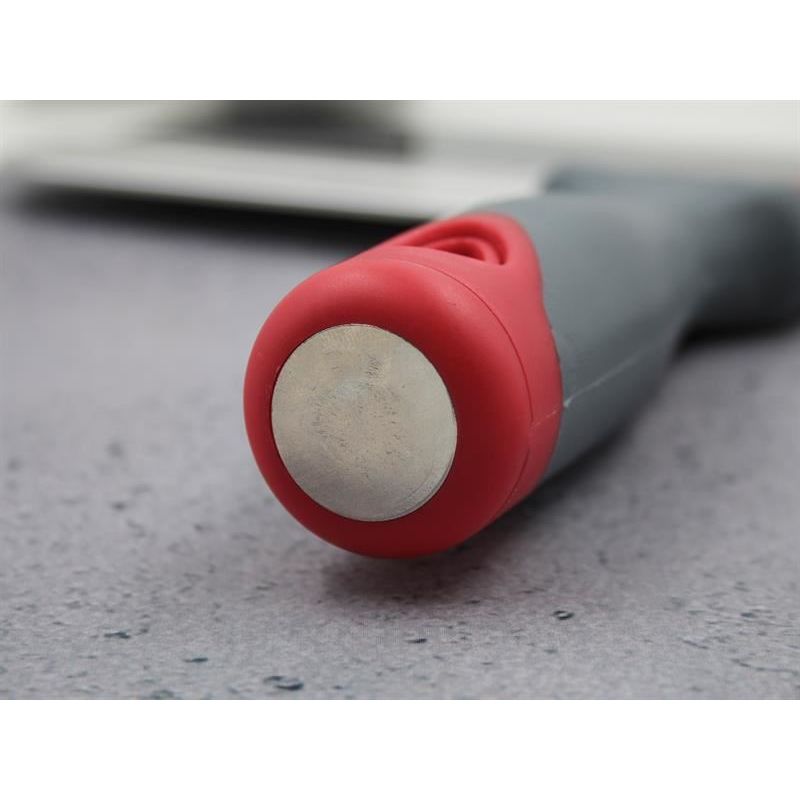 Faithfull Drywall Taping Knife Blue Steel 300mm (12in) Faithfull - Dynamic Drive