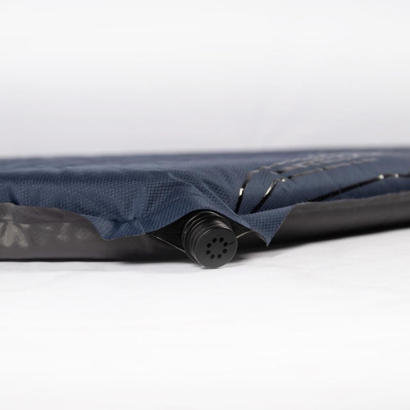 Vango Trek Pro 5 Standard Sleeping Mat Lagoon Blue Vango - Dynamic Drive