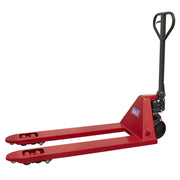 Sealey Pallet Truck 2200kg 1150 x 550mm 2200kg PT2200 Sealey - Dynamic Drive