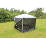 Outdoor Revolution Lightweight Freestanding Four Sided Pop Up Utility Gazebo Outdoor Revolution - Dynamic Drive