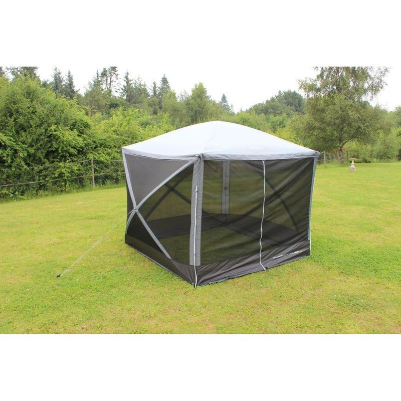 Outdoor Revolution Lightweight Freestanding Four Sided Pop Up Utility Gazebo Outdoor Revolution - Dynamic Drive