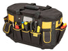 Stanley® Hand Tools FatMax® Round Top Rigid Tool Bag 50cm (20in) STANLEY® Hand Tools - Dynamic Drive