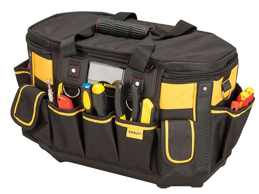 Stanley® Hand Tools FatMax® Round Top Rigid Tool Bag 50cm (20in) STANLEY® Hand Tools - Dynamic Drive