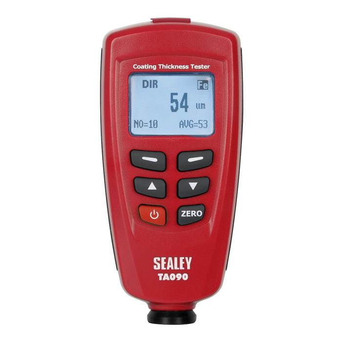 Sealey Paint Thickness Gauge TA090 Sealey - Dynamic Drive
