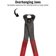 Teng Tools End Nipper 160mm Teng Tools - Dynamic Drive