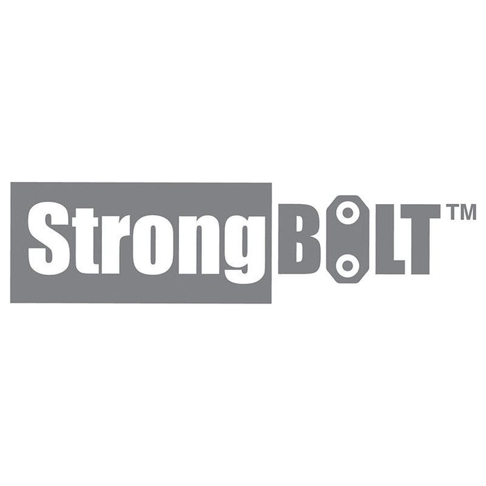 Union StrongBOLT 2200S BS 5 Lever Mortice Sashlock Satin Chrome 81mm Box UNION - Dynamic Drive