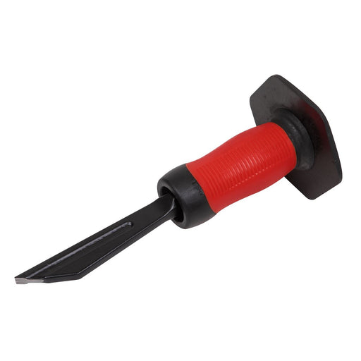 Sealey Plugging Chisel with Grip 250mm PLC01G Sealey - Dynamic Drive