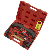 Sealey Petrol Engine Timing Tool Kit for BMW BMW Mini 1.2 1.5 2.0 Chain Drive Sealey - Dynamic Drive