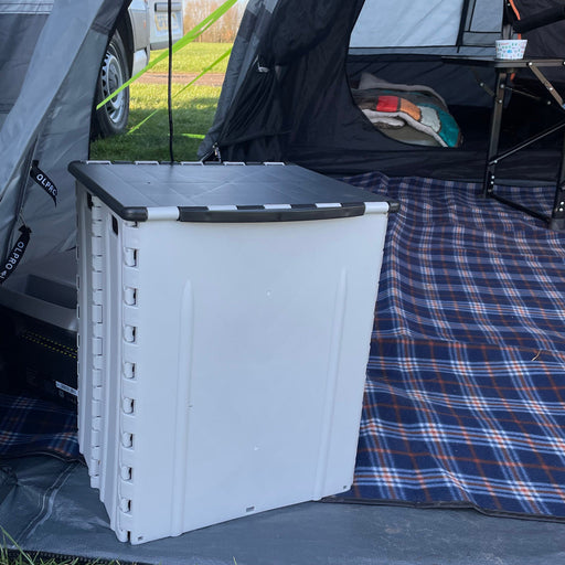 Olpro Camping 30L Foldable Dustbin Olpro - Dynamic Drive