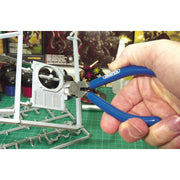 Draper Spring Loaded Diagonal Side Cutter, 115mm 19646 Draper - Dynamic Drive
