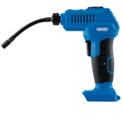Draper D20 20V Air Inflator (Sold Bare) 55767 Draper - Dynamic Drive