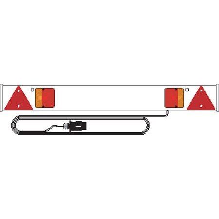 Ring Automotive RCT885/P Trailer Board/Cable Bagged, 12 m Ring Automotive - Dynamic Drive