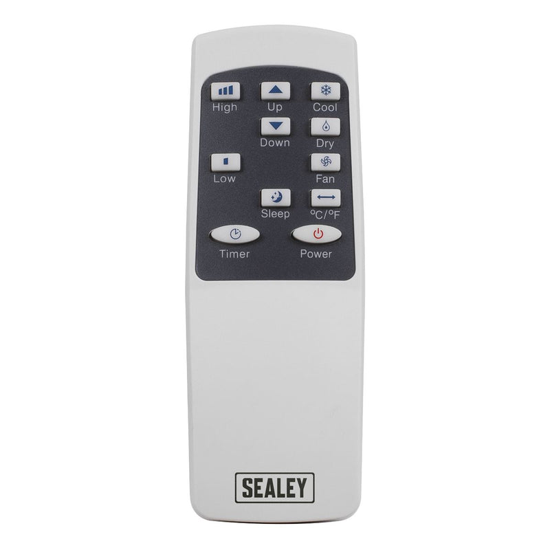 Sealey Portable Air Conditioner/Dehumidifier/Air Cooler 7000Btu/hr SAC7000 Sealey - Dynamic Drive