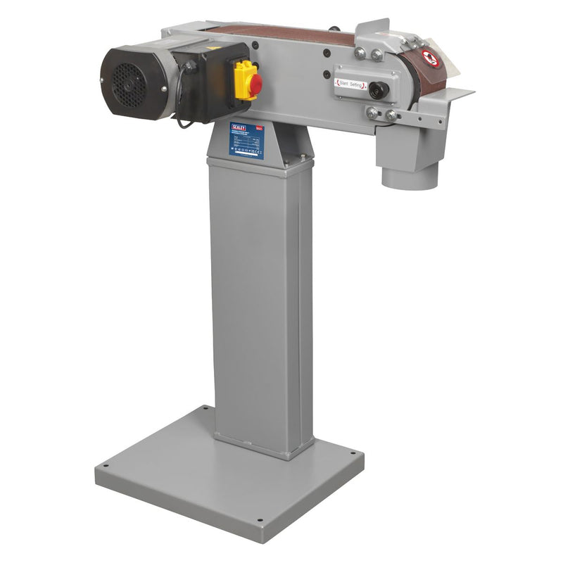 Sealey Power Belt Sander/Linisher 100 x 1220mm 1500W/230V SM100 Sealey - Dynamic Drive