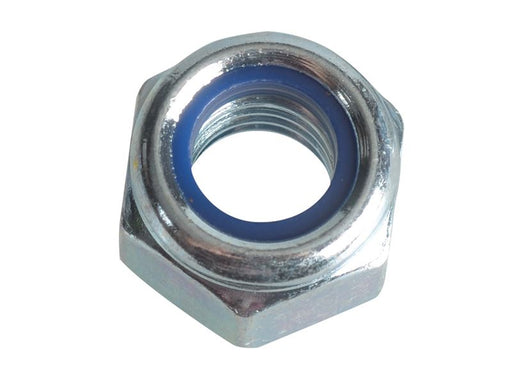 Forgefix Nyloc Nuts & Washers Zinc Plated M8 ForgePack 12 ForgeFix - Dynamic Drive