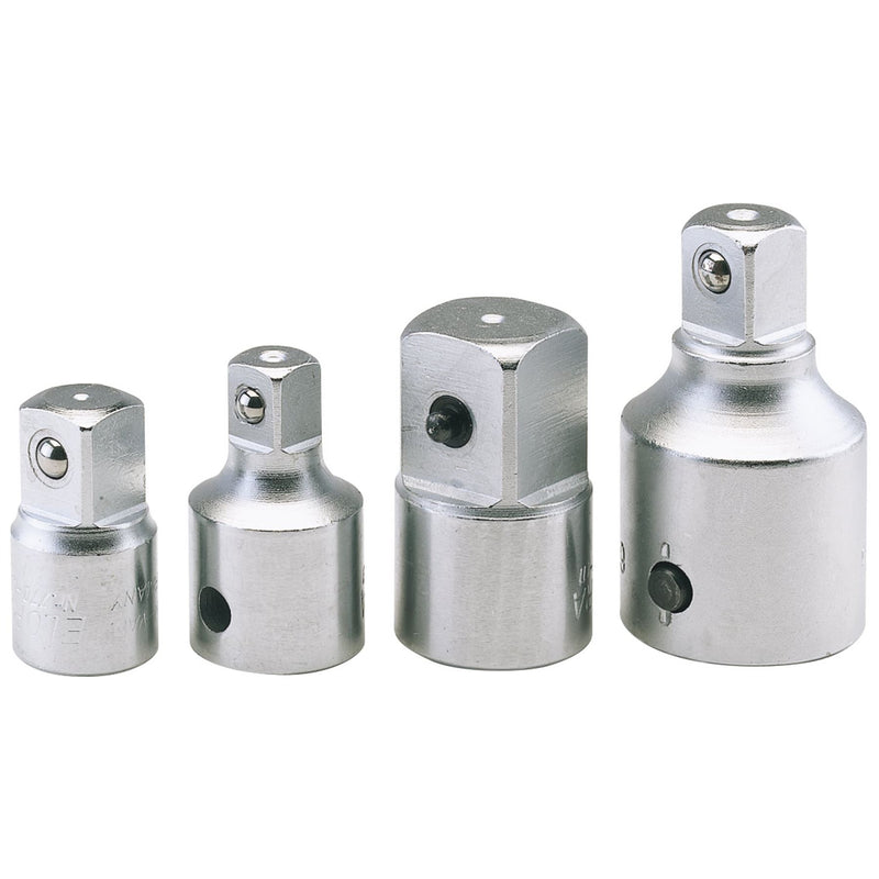 Draper Elora Socket Converter, 3/8"(F) x 1/2"(M) 25549 Draper - Dynamic Drive