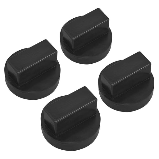 Sealey Jacking Pad Set - Mercedes-Benz JP24 Sealey - Dynamic Drive