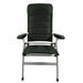 Royal Ambassador XL High Reclining Chair Padded Camping Chair Royal  - Dynamic Drive