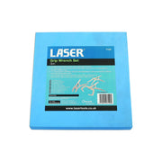 Laser Locking Grip Wrench & Clamp Set 3pc 7129 Laser - Dynamic Drive