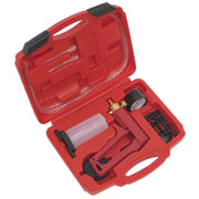 Sealey Vacuum Tester & Brake Bleeding Kit VS4022 Sealey - Dynamic Drive