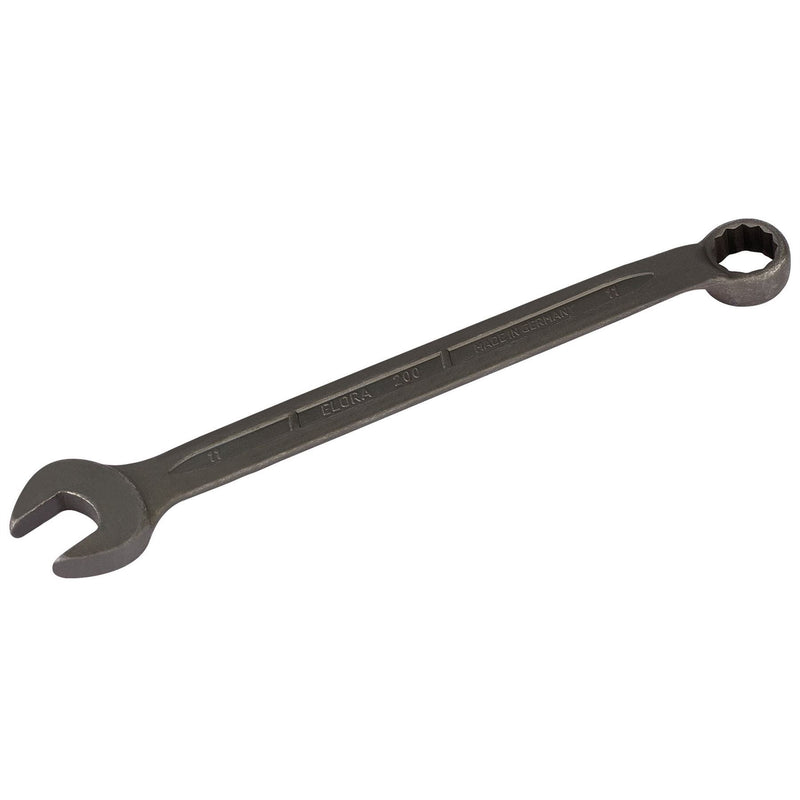 Draper Elora Long Stainless Steel Combination Spanner, 11mm 44013 Draper - Dynamic Drive