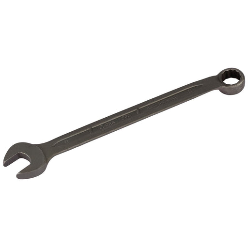 Draper Elora Long Stainless Steel Combination Spanner, 11mm 44013 Draper - Dynamic Drive