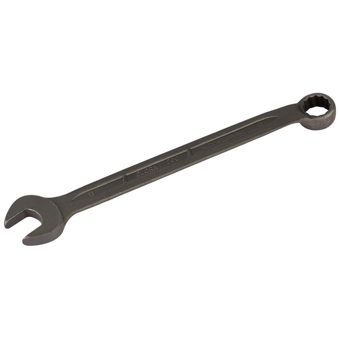 Draper Elora Long Stainless Steel Combination Spanner, 11mm 44013 Draper - Dynamic Drive