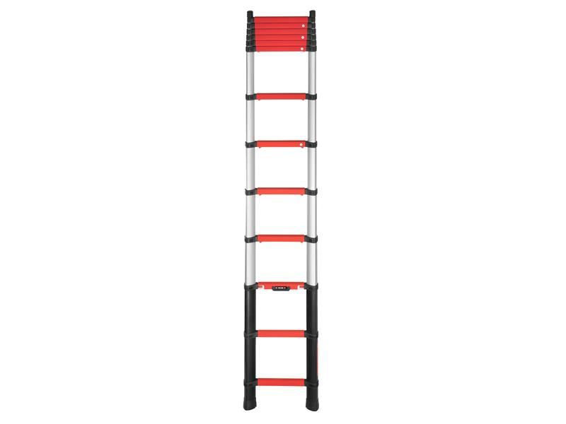 Telesteps Rescue Line Firefighters Telescopic Ladder 4.1m Telesteps - Dynamic Drive