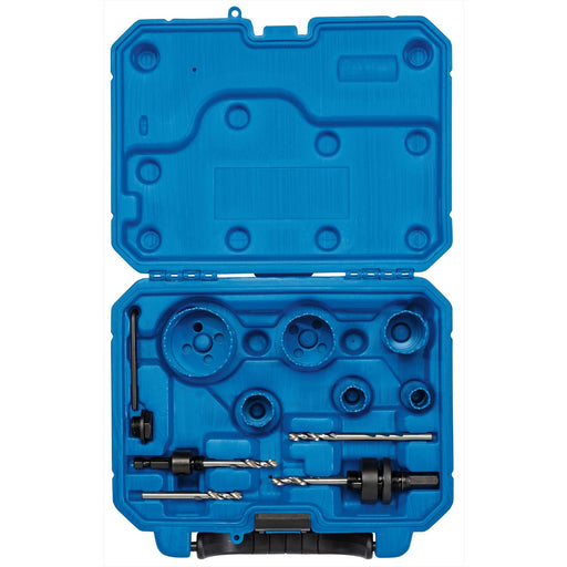 Draper Electrician's Hole Saw Kit (12 Piece) 99325 Draper - Dynamic Drive
