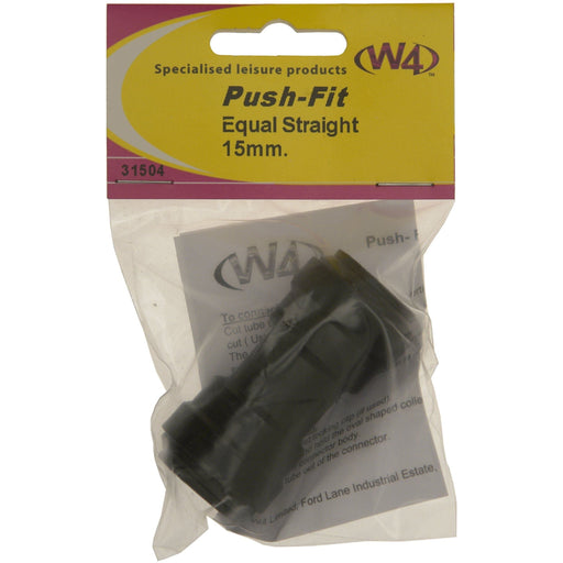 MDS1203 W4 Equal Straight 15mm 31504 W4 - Dynamic Drive