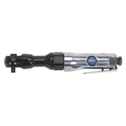 Sealey Air Ratchet Wrench 3/8"Sq Drive SA20/S Sealey - Dynamic Drive