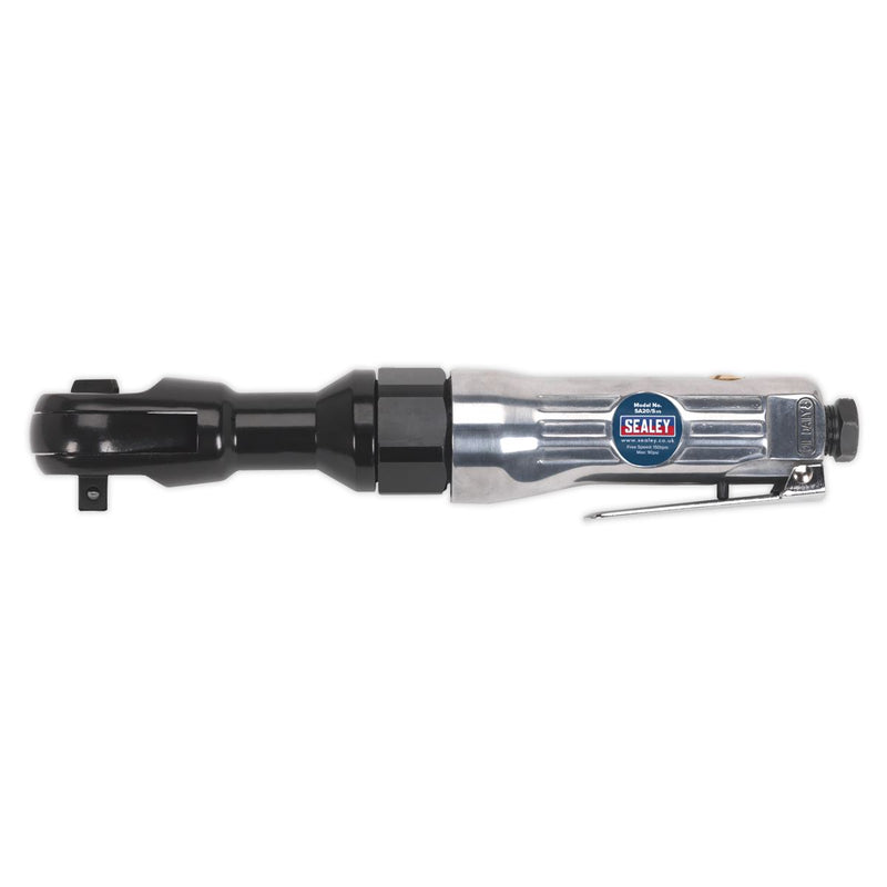 Sealey Air Ratchet Wrench 3/8"Sq Drive SA20/S Sealey - Dynamic Drive