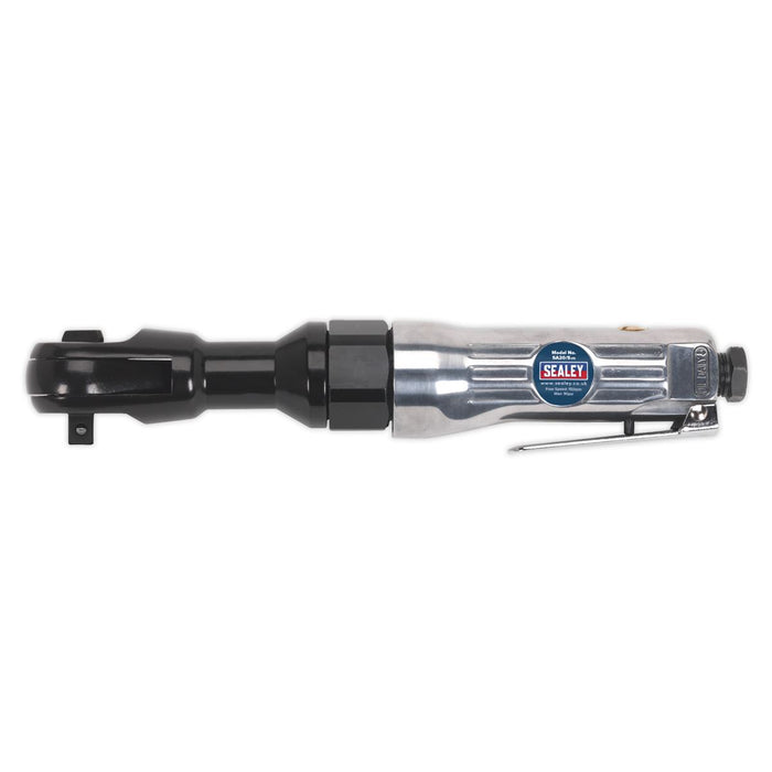 Sealey Air Ratchet Wrench 3/8"Sq Drive SA20/S Sealey - Dynamic Drive