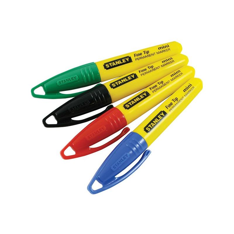 Stanley® Hand Tools Mini Fine Tip Pen (Card 4) STANLEY® Hand Tools - Dynamic Drive