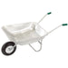 Draper Galvanised Wheelbarrow, 65L 31619 Draper - Dynamic Drive