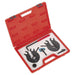 PETROL ENGINE TIMING TOOL KIT - AUDI 3.0 V6 30V - Town Tools - Dynamic Drive