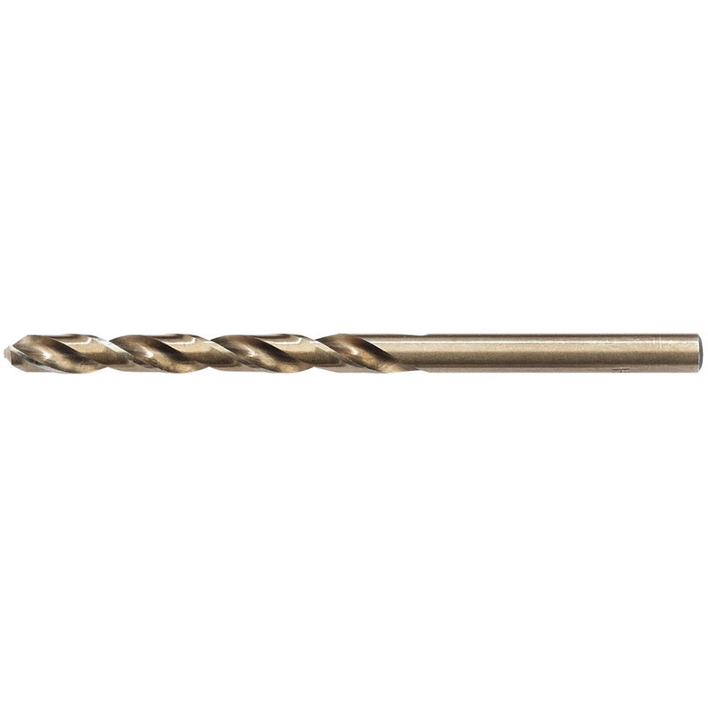 Draper HSS Cobalt Drill Bit, 5.0mm 39222 Draper - Dynamic Drive