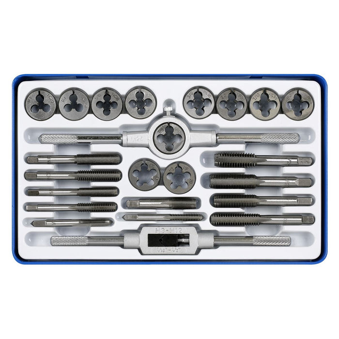 Sealey Imperial Tap & Split Die Set 24pc AK3024IMP Sealey - Dynamic Drive