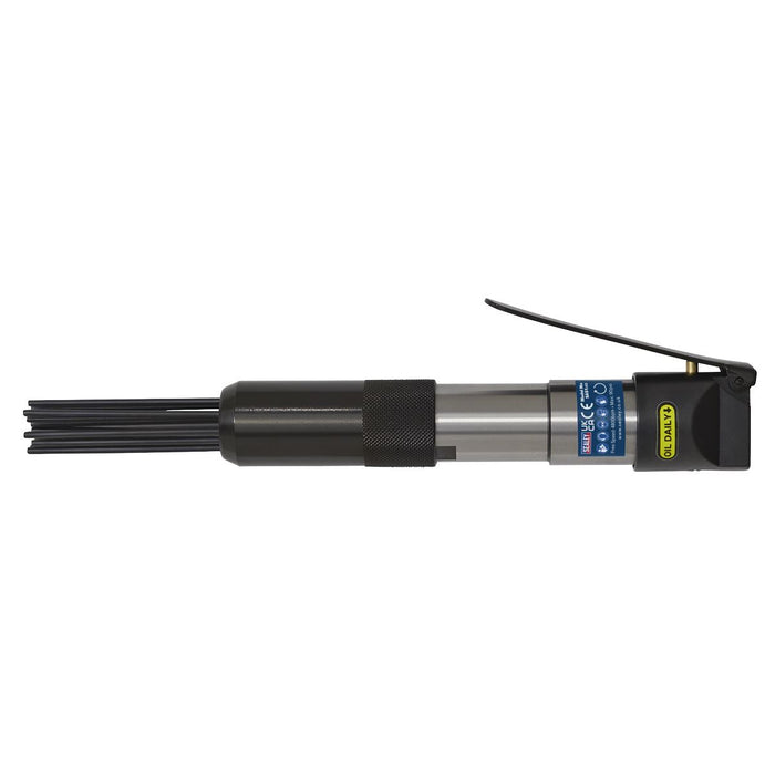Sealey Air Needle Scaler 32mm Stroke SA51 Sealey - Dynamic Drive