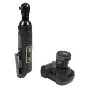 Sealey Cordless Ratchet Wrench 45Nm 3/8"Sq Drive 10.8V 2Ah SV10.8 Series Sealey - Dynamic Drive