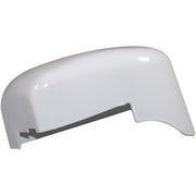 98655-014 Lh End Cap Polar White Fiamma  - Dynamic Drive