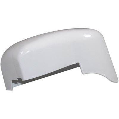 98655-014 Lh End Cap Polar White Fiamma  - Dynamic Drive