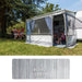 Fiamma Caravanstore Zip Top XL 280 Royal Grey Fabric Fiamma - Dynamic Drive