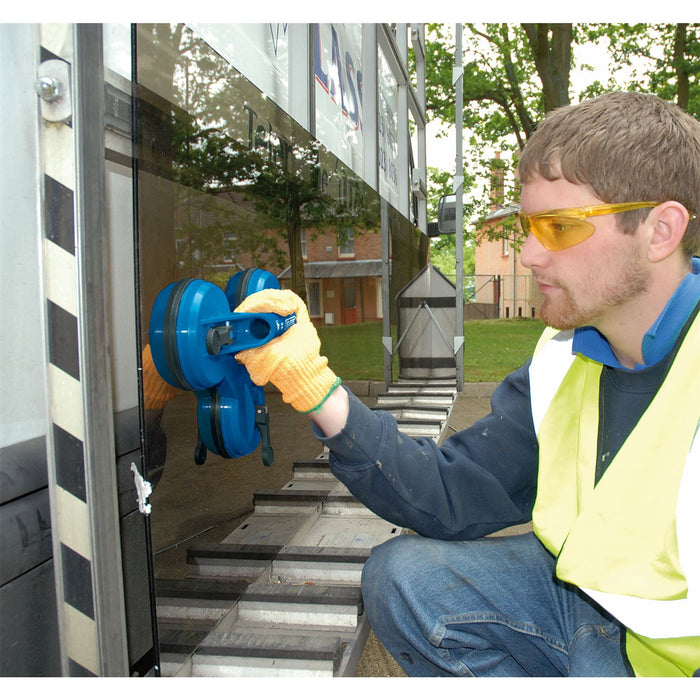 Draper Triple Suction Lifter 43846 Draper - Dynamic Drive