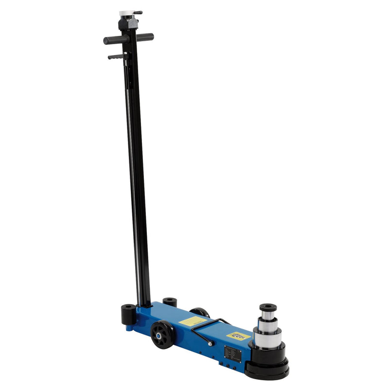 Draper Pneumatic Long Chassis Low Profile Jack, 40 Tonne 02080 Draper - Dynamic Drive
