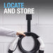 Ring Automotive REVA112 EV cable wall storage hook Ring Automotive - Dynamic Drive