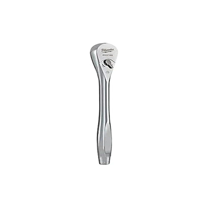 Milwaukee 1/2Dr Ratchet 286mm Long 4932471865 Milwaukee - Dynamic Drive