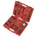 Sealey Petrol & Diesel Master Compression Test Kit VSE3155 Sealey - Dynamic Drive
