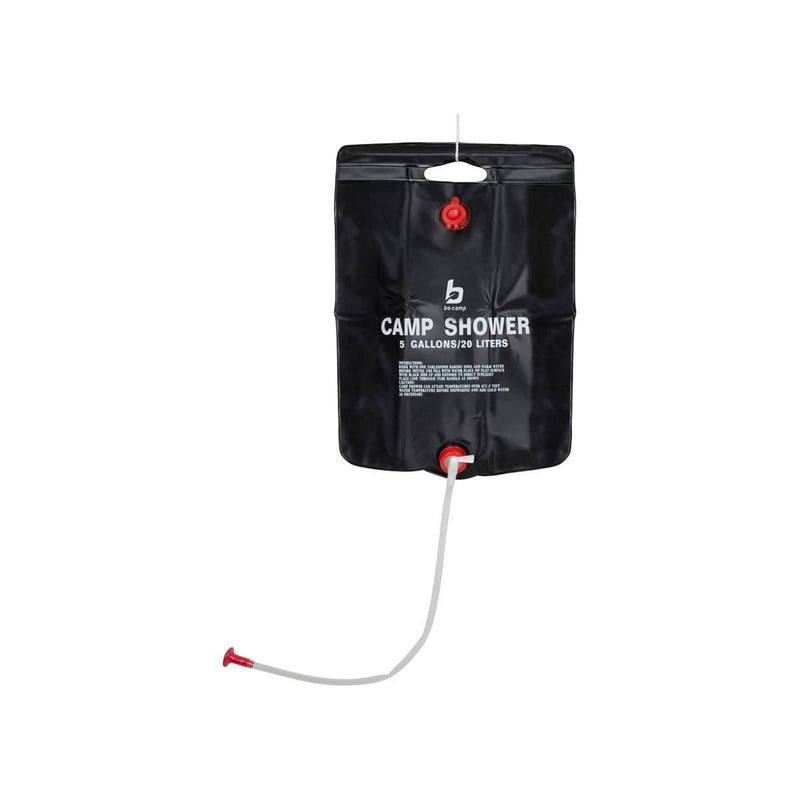 Bo-Camp Camp Shower Solar 20L Bo-Camp - Dynamic Drive