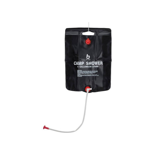 Bo-Camp Camp Shower Solar 20L Bo-Camp - Dynamic Drive